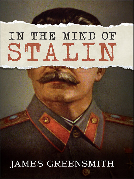 Title details for In the Mind of Stalin by James Greensmith - Available